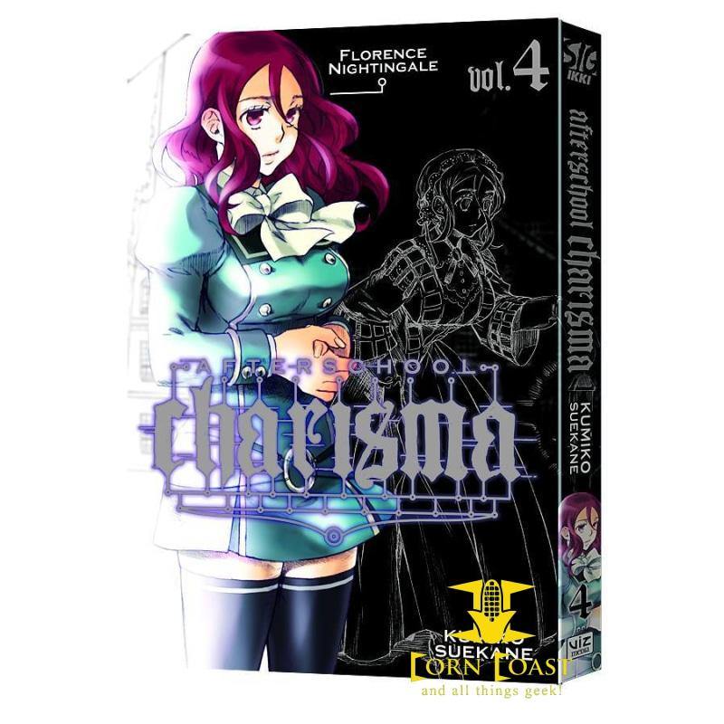 AFTERSCHOOL CHARISMA GN VOL 04 - Corn Coast Comics