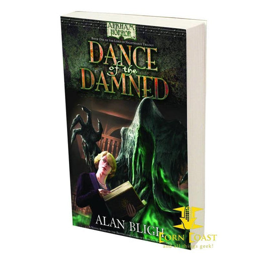 ARKHAM HORROR DANCE OF THE DAMNED - Corn Coast Comics