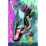 CATWOMAN TP VOL 01 THE GAME (N52) - Corn Coast Comics