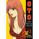 GTO EARLY YEARS GN VOL 13 (OF 15) - Corn Coast Comics