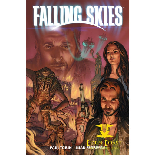 FALLING SKIES GN VOL 02 - Corn Coast Comics