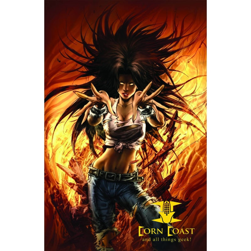 GFT MYTHS & LEGENDS TP VOL 04 - Corn Coast Comics