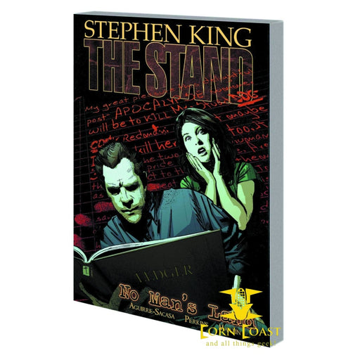 STAND TP VOL 05 NO MANS LAND - Corn Coast Comics