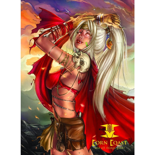 GFT MYTHS & LEGENDS TP VOL 05 - Corn Coast Comics