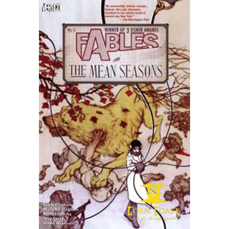 FABLES TP VOL 05 THE MEAN SEASONS