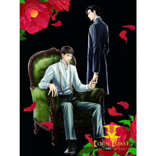 BLUE MORNING GN VOL 01 - Corn Coast Comics
