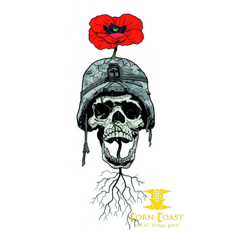 GRAVEYARD OF EMPIRES TP - Corn Coast Comics