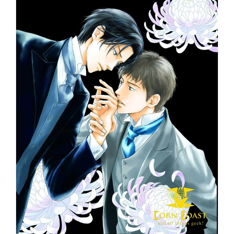 BLUE MORNING GN VOL 02 - Corn Coast Comics