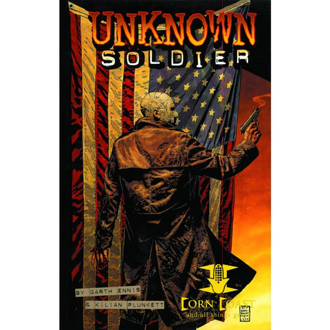 UNKNOWN SOLDIER TP NEW ED - Corn Coast Comics
