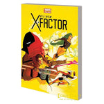 ALL NEW X-FACTOR TP VOL 01 NOT BRAND X - Corn Coast Comics