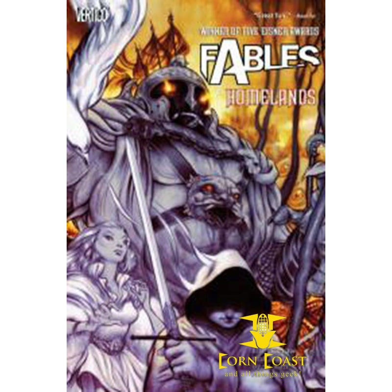 FABLES TP VOL 06 HOMELANDS