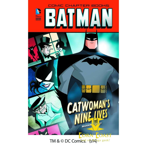 DC SUPER HEROES BATMAN YR TP CATWOMANS NINE LIVES - Corn Coast Comics