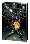 DEATH OF WOLVERINE HC QUESADA DM VAR ED