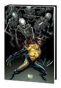 DEATH OF WOLVERINE HC QUESADA DM VAR ED