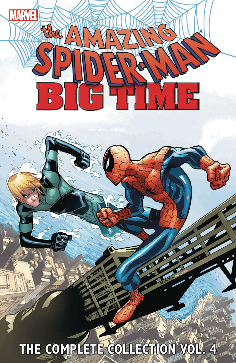 SPIDER-MAN: BIG TIME VOL 04 TP
