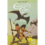 EDGAR RICE BURROUGHS AT THE EARTHS CORE LTD HC - Corn Coast Comics