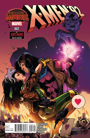 X-Men '92 (2015) #2A NM