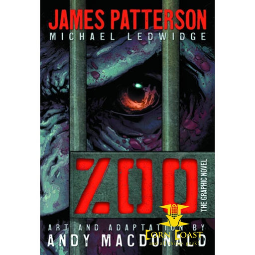 JAMES PATTERSON ZOO TP - Corn Coast Comics