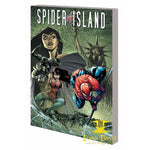 SPIDER-ISLAND TP WARZONES - Corn Coast Comics