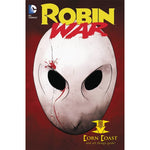 ROBIN WAR HC - Corn Coast Comics