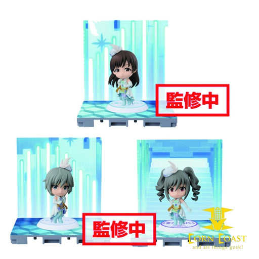 IDOLMASTER CG CHIBI-KYUN-CHARA ANASTASIA FIG - Corn Coast Comics