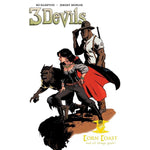 3 devils TP - Corn Coast Comics