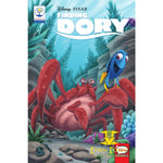 DISNEY PIXAR FINDING DORY #3 - Corn Coast Comics