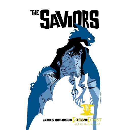 SAVIORS TP - Corn Coast Comics