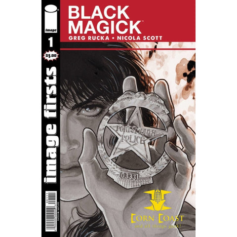 IMAGE FIRSTS BLACK MAGICK #1