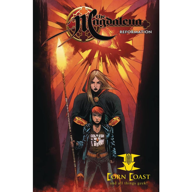 MAGDALENA REFORMATION TP - Corn Coast Comics