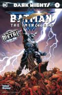 BATMAN THE MERCILESS #1 (METAL) NM