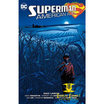 SUPERMAN AMERICAN ALIEN TP - Corn Coast Comics