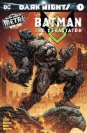 BATMAN THE DEVASTATOR #1 (METAL) NM