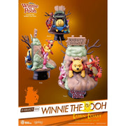 WINNIE THE POOH DS-006 D-STAGE SERIES PX 6IN STATUE - Corn Coast Comics