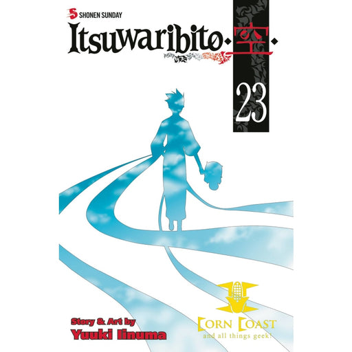 ITSUWARIBITO GN VOL 23 - Corn Coast Comics