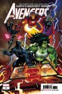 THE AVENGERS (vol 8) #6 NM
