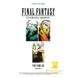 FINAL FANTASY ULTIMANIA ARCHIVE HC VOL 02 - Corn Coast Comics