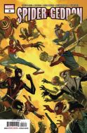 SPIDER-GEDDON #3 (OF 5) NM