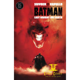 Batman: Last Knight on Earth #1 (2019) NM Variant