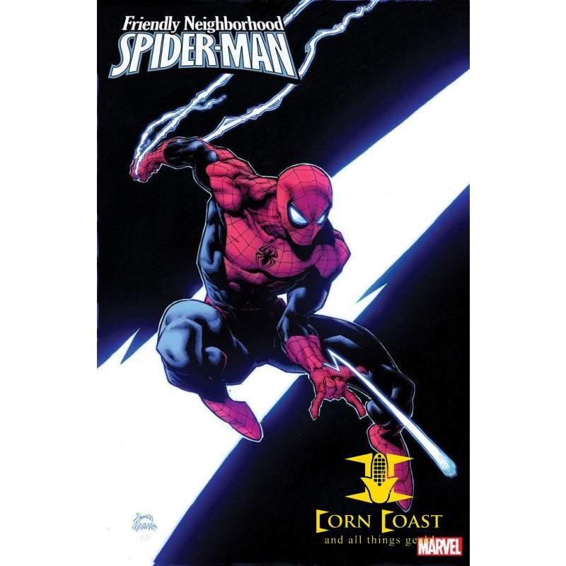 FRIENDLY NEIGHBORHOOD SPIDER-MAN #12 STEGMAN VAR NM
