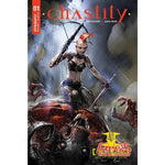 CHASTITY #1 CVR A CRAIN NM - Corn Coast Comics