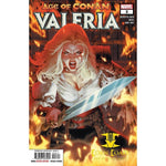 AGE OF CONAN VALERIA #3 (OF 5) NM - Corn Coast Comics