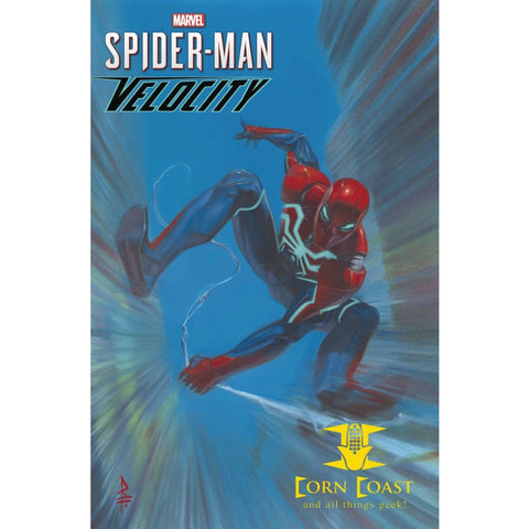 SPIDER-MAN VELOCITY #4 (OF 5) FEDERICI VAR