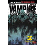 Vampire State Building #4 Variant cover - Corn Coast Comics
