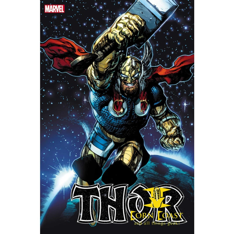 THOR #1 STEGMAN VAR