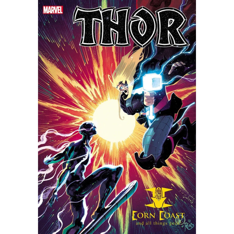 THOR #1 SCALERA VAR