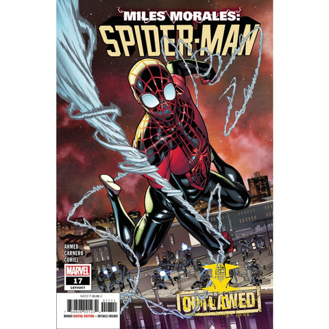 MILES MORALES SPIDER-MAN (vol 1) #17 NM