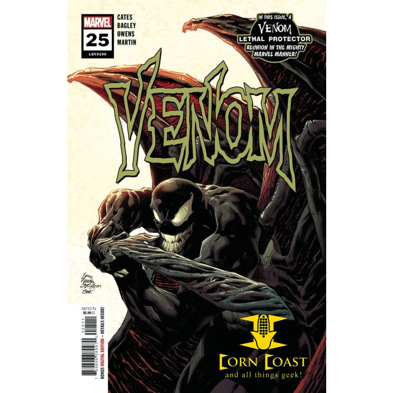VENOM (vol 4) #25 NM