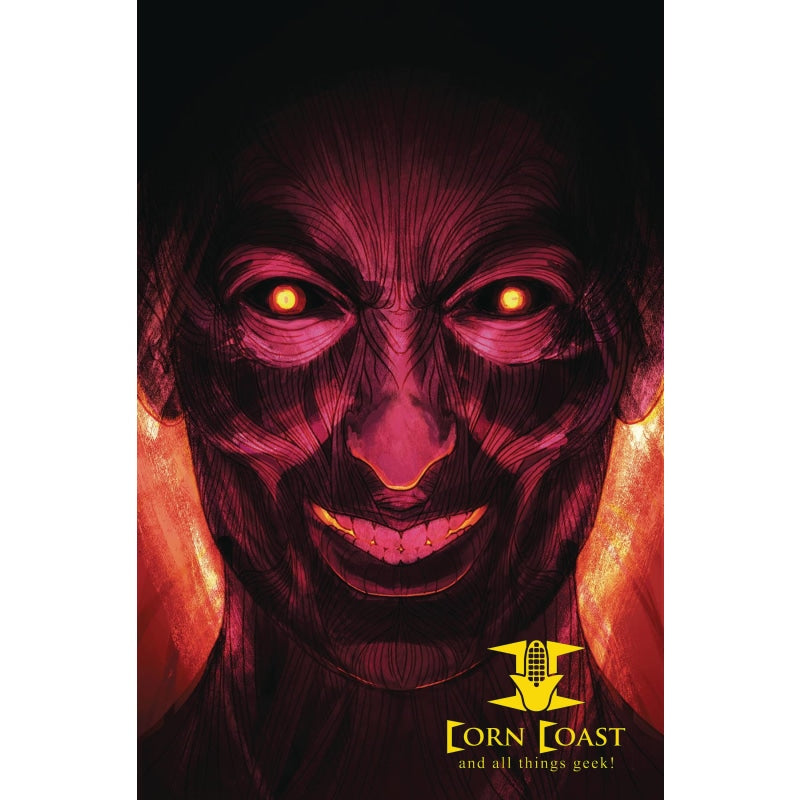 LOW LOW WOODS #6 (OF 6) JENNY FRISON VAR ED NM