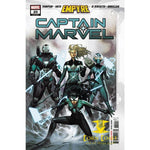 CAPTAIN MARVEL #20 EMP - Corn Coast Comics